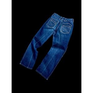 Rare Vintage 70s Chemin De Fer Jeans Style 273-13 29XL Measures 26x27